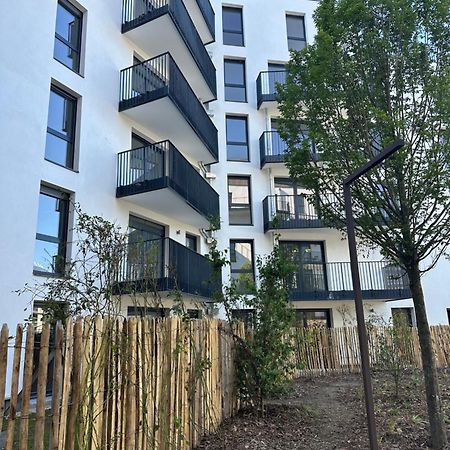 Appartement Entre Paris Et Disney Noisy-le-Grand Bagian luar foto