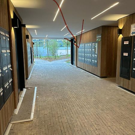 Appartement Entre Paris Et Disney Noisy-le-Grand Bagian luar foto