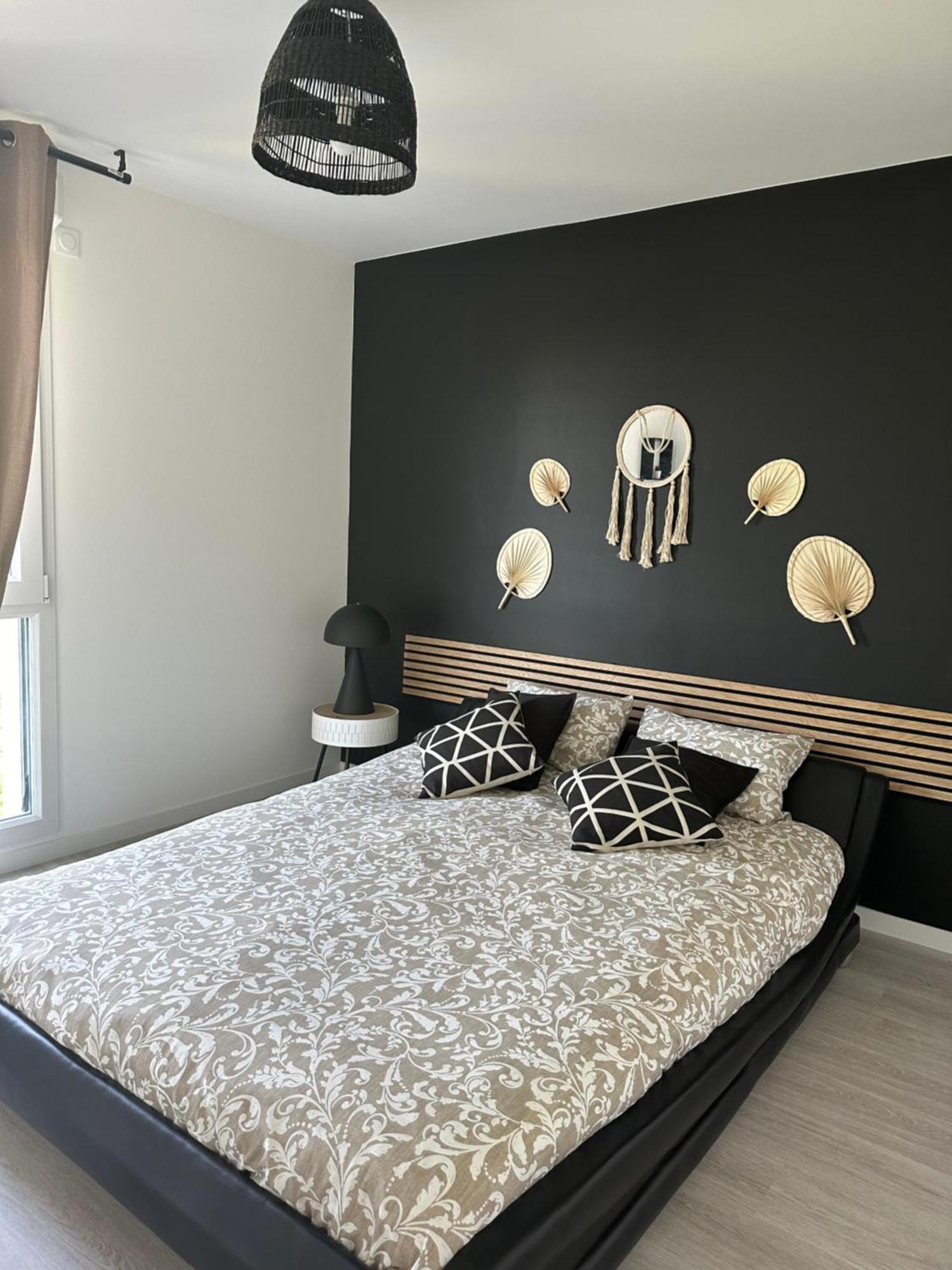 Appartement Entre Paris Et Disney Noisy-le-Grand Bagian luar foto
