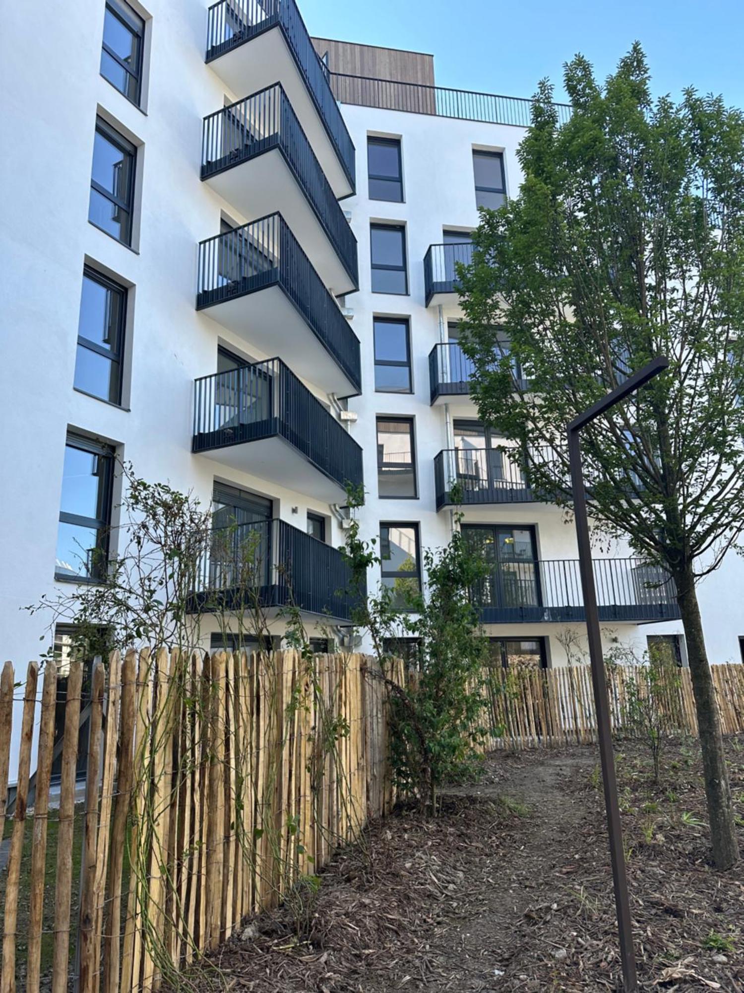 Appartement Entre Paris Et Disney Noisy-le-Grand Bagian luar foto