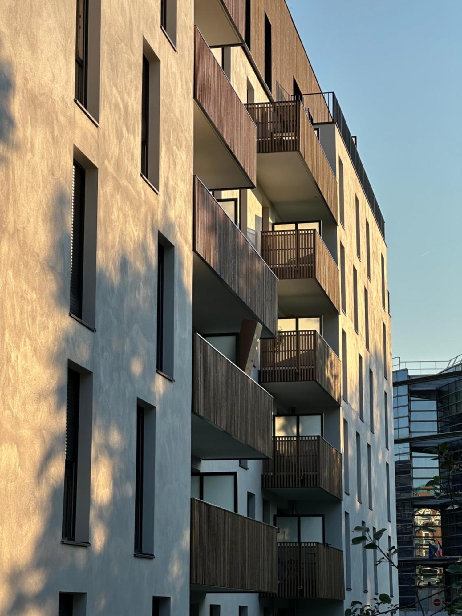 Appartement Entre Paris Et Disney Noisy-le-Grand Bagian luar foto