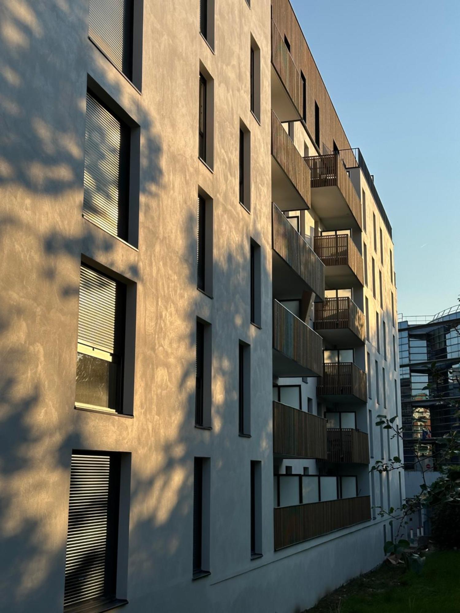 Appartement Entre Paris Et Disney Noisy-le-Grand Bagian luar foto