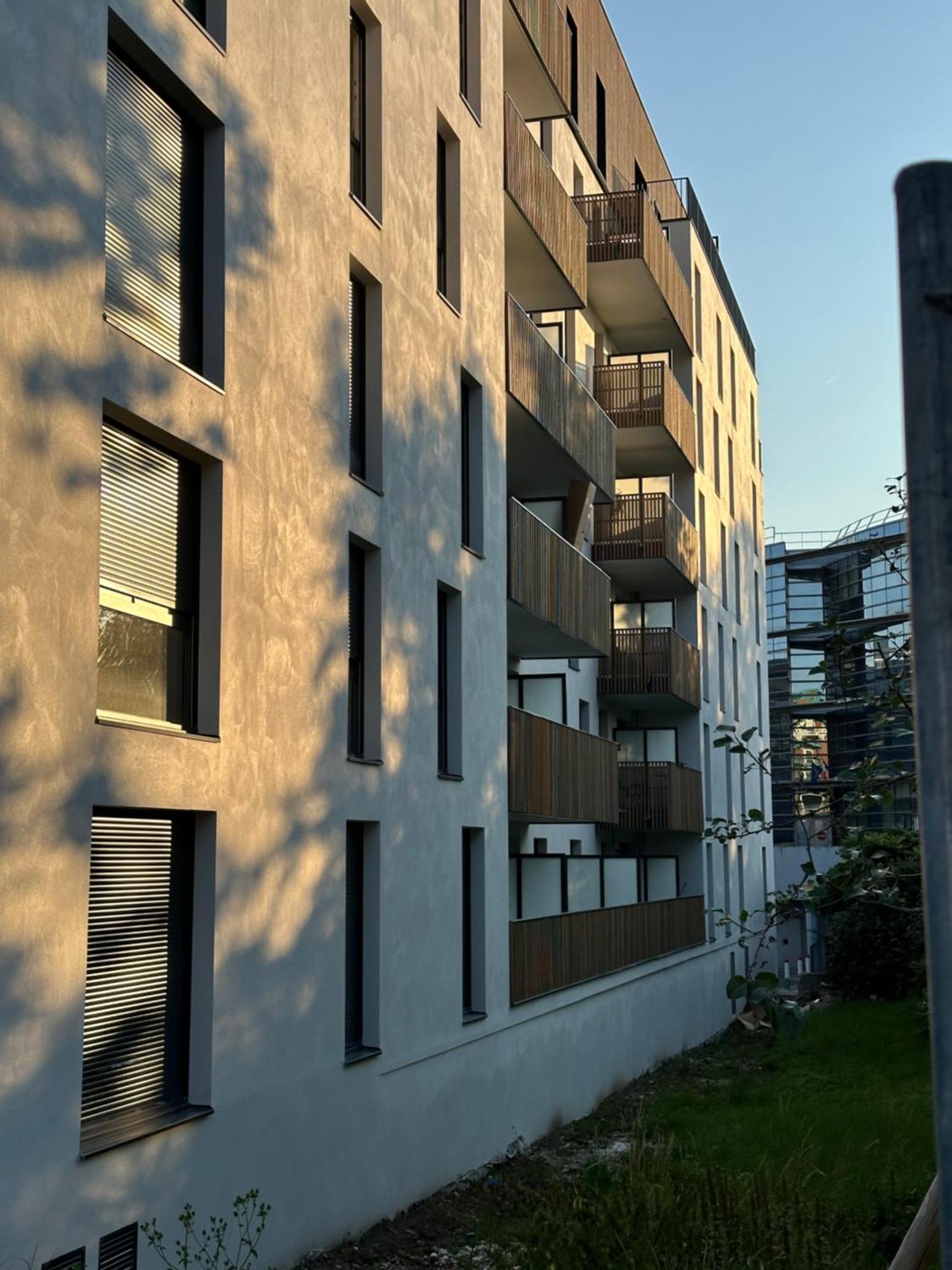 Appartement Entre Paris Et Disney Noisy-le-Grand Bagian luar foto