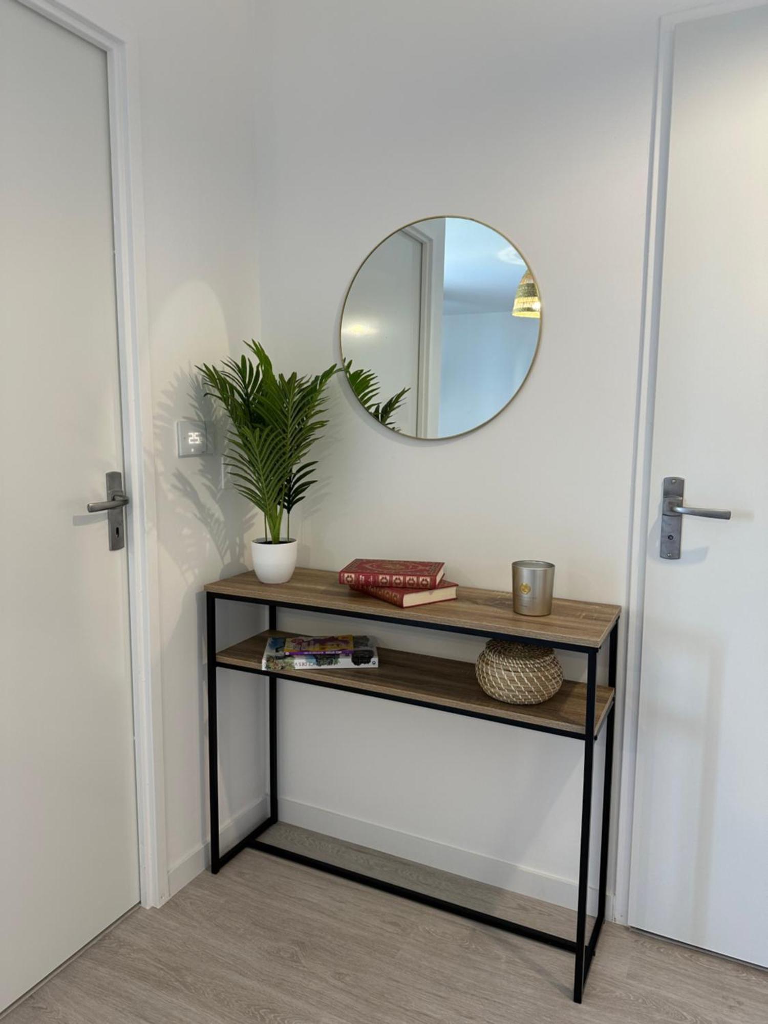 Appartement Entre Paris Et Disney Noisy-le-Grand Bagian luar foto